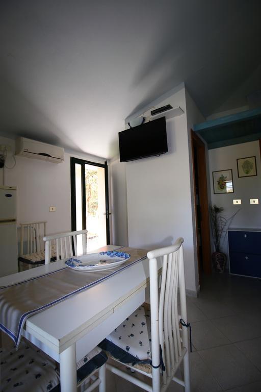 Appartamento Monte Oro Santa Maria Navarrese Buitenkant foto