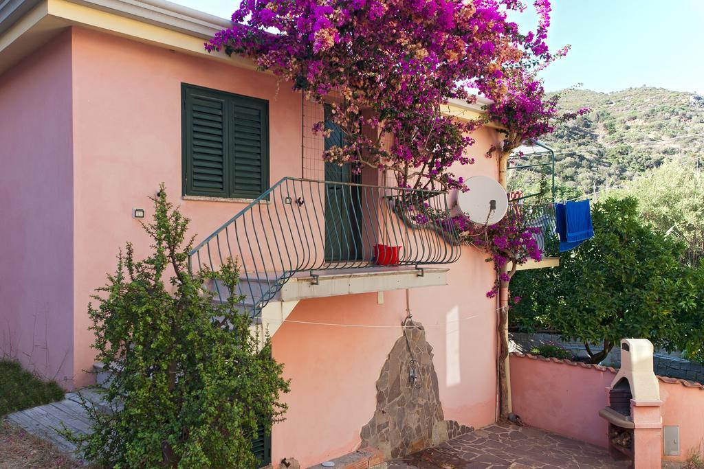Appartamento Monte Oro Santa Maria Navarrese Buitenkant foto