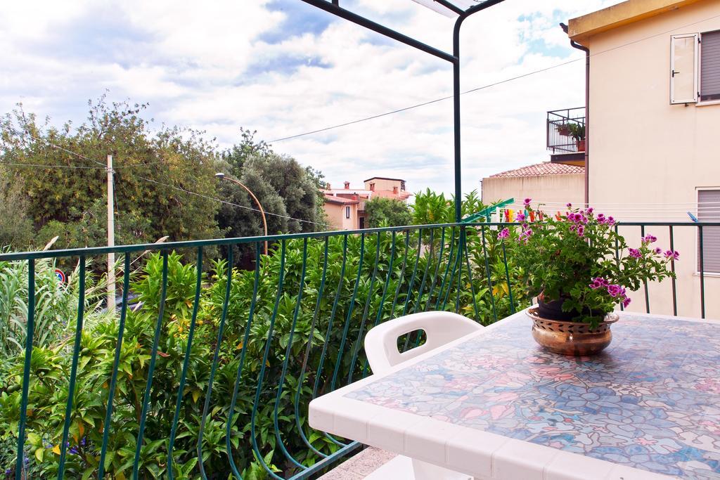Appartamento Monte Oro Santa Maria Navarrese Buitenkant foto