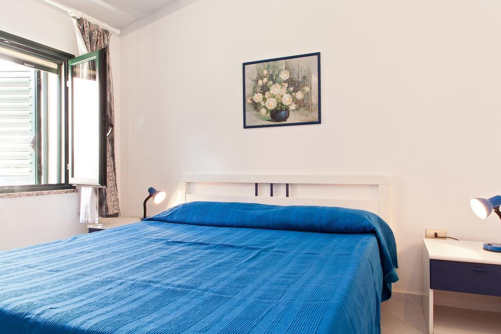 Appartamento Monte Oro Santa Maria Navarrese Buitenkant foto